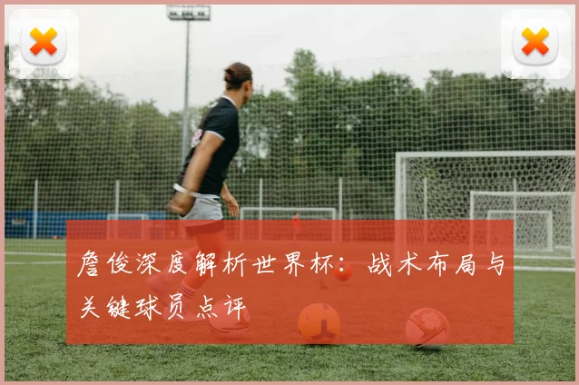 詹俊深度解析世界杯：战术布局与关键球员点评