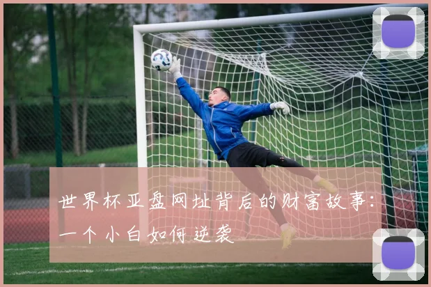 世界杯亚盘网址背后的财富故事：一个小白如何逆袭