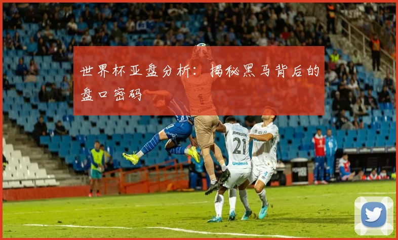世界杯亚盘分析：揭秘黑马背后的盘口密码