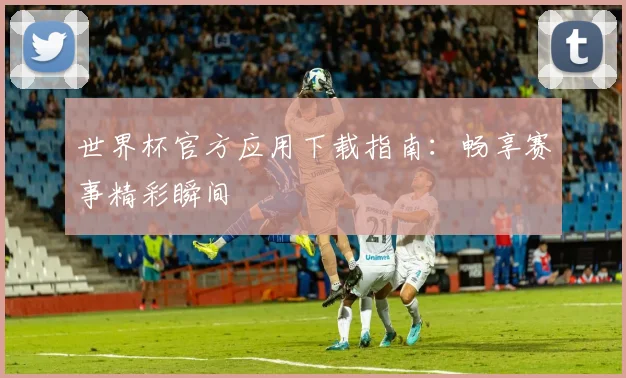 世界杯官方应用下载指南:畅享赛事精彩瞬间