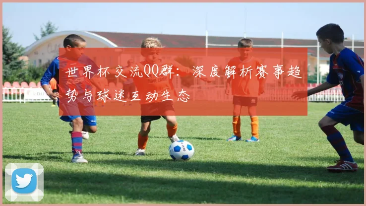 世界杯交流QQ群：深度解析赛事趋势与球迷互动生态