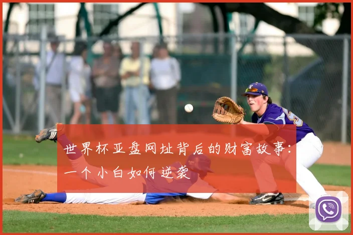世界杯亚盘网址背后的财富故事：一个小白如何逆袭